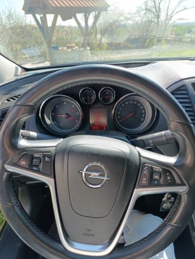 Opel Insignia, снимка 8