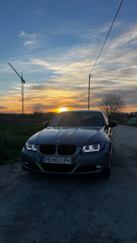 BMW 318 318d, снимка 13