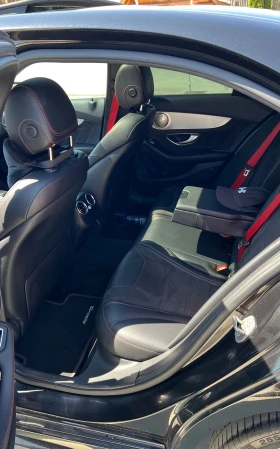 Mercedes-Benz C 43 AMG 4MATIC V6 SPARK, снимка 6