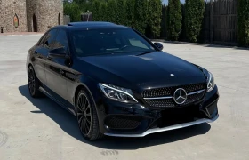 Mercedes-Benz C 43 AMG 4MATIC V6 SPARK, снимка 1