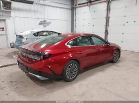 Hyundai Sonata 2.0l Hybrid Sel, снимка 4