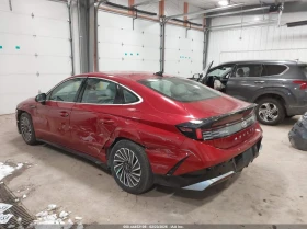 Hyundai Sonata 2.0l Hybrid Sel, снимка 3