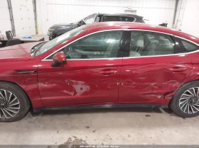 Hyundai Sonata 2.0l Hybrid Sel, снимка 6