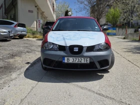 Seat Ibiza ГАЗ 1+ 1 N1 Фактура по ДДС, снимка 3