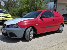 Seat Ibiza ГАЗ 1+ 1 N1 Фактура по ДДС, снимка 2