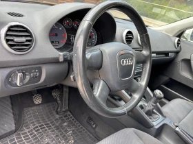 Audi A3 1, 6tdi.105k.Evro5, , снимка 10