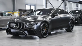 Mercedes-Benz GT  63 S AMG, снимка 6
