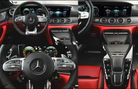 Mercedes-Benz GT  63 S AMG, снимка 13