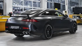 Mercedes-Benz GT  63 S AMG, снимка 4