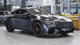 Mercedes-Benz GT  63 S AMG, снимка 5