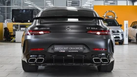 Mercedes-Benz GT  63 S AMG, снимка 2