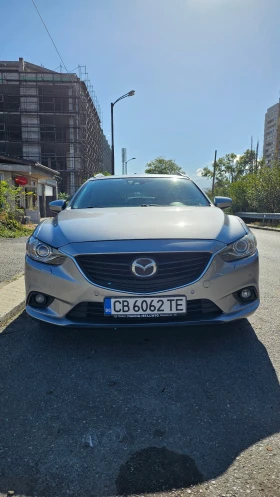 Mazda 6, снимка 1