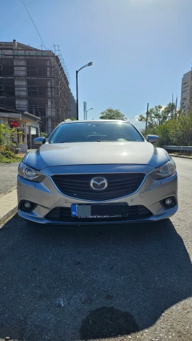 Mazda 6, снимка 1