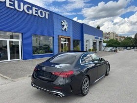 Mercedes-Benz C 220 AMG line панорама DIGITAL LIGHT, снимка 5