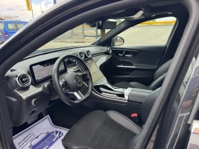 Mercedes-Benz C 220 AMG line панорама DIGITAL LIGHT, снимка 11