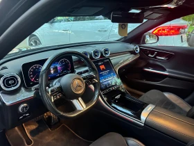 Mercedes-Benz C 220 AMG line панорама, снимка 3