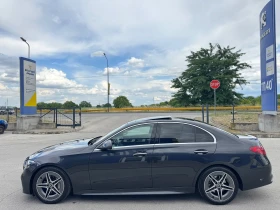 Mercedes-Benz C 220 AMG line панорама DIGITAL LIGHT, снимка 2