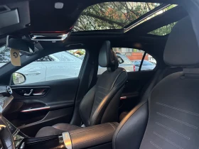 Mercedes-Benz C 220 AMG line панорама, снимка 2