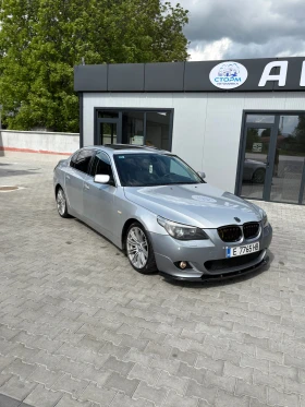 BMW 520 M54B22, снимка 2