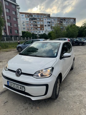 VW Up 1.0, снимка 7