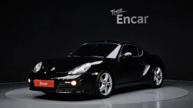 Porsche Cayman * ПОДГРЕВ * BOSE * PDK, снимка 1