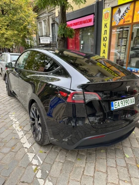 Tesla Model Y Performance , снимка 13