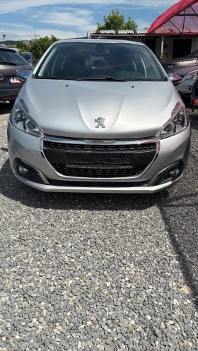 Peugeot 208 Peugeot 208 1.2iEuro 6  Navigation 76000km , снимка 3