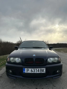 BMW 318 E46 LPG, снимка 11