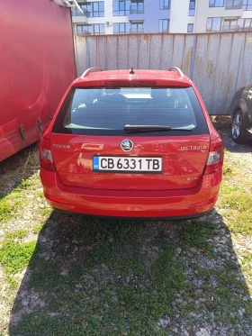 Skoda Octavia, снимка 8