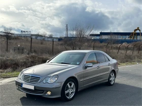 Mercedes-Benz C 220  150k.c ТОП, снимка 2