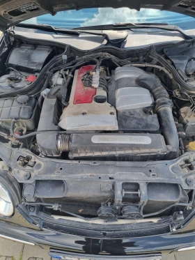 Mercedes-Benz C 200 Kompressor , снимка 14