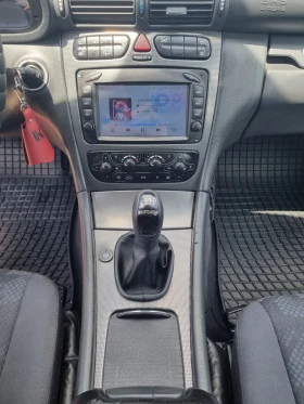 Mercedes-Benz C 200 Kompressor , снимка 11
