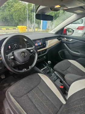 Skoda Scala 1.5 Tsi , снимка 10