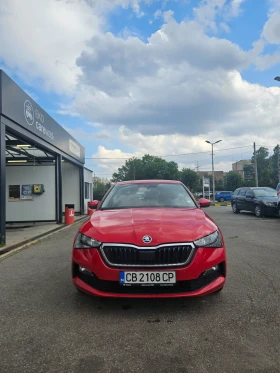 Skoda Scala 1.5 Tsi , снимка 3