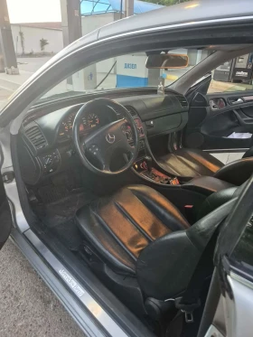 Mercedes-Benz CLK, снимка 4
