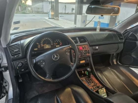 Mercedes-Benz CLK, снимка 5