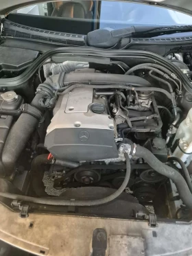 Mercedes-Benz CLK, снимка 3