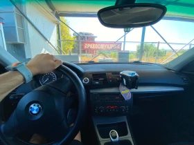 BMW 118 118d 2.0 122 к.с., снимка 14