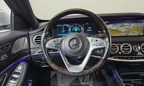 Mercedes-Benz S 350 АМГ ПАКЕТ/d 4MATIC /ФИНАНСИРАНЕ, снимка 13
