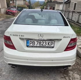 Mercedes-Benz C 320 AMG, снимка 2