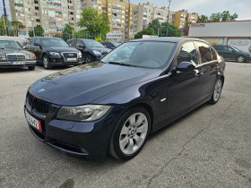 BMW 320 d-(163 Hp)-AT-Xenon-Koja, снимка 1 - Автомобили и джипове - 45407653