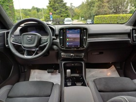 Volvo C40 Recharge/2WD/kamera /Pano/Led, снимка 9