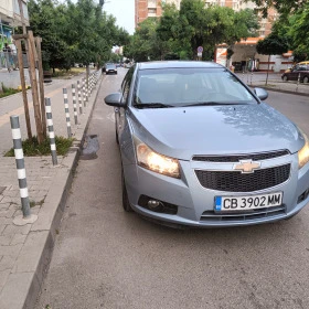 Chevrolet Cruze, снимка 11