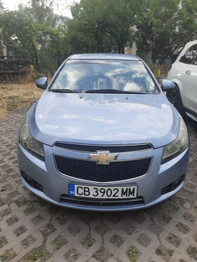 Обява за продажба на Chevrolet Cruze ~7 700 лв. - изображение 1