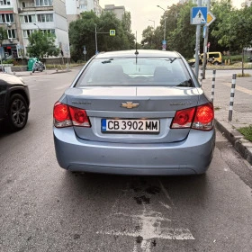 Chevrolet Cruze, снимка 8