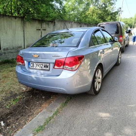 Chevrolet Cruze, снимка 4