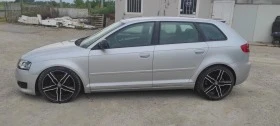 Audi A3 Sportback, снимка 5