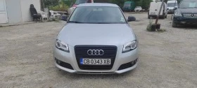 Audi A3 Sportback, снимка 1