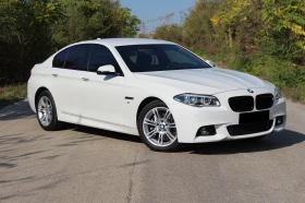 BMW 530 M-sport/X-drive/Auto/Recaro, снимка 4