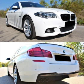 BMW 530 M-sport/X-drive/Auto/Recaro | Mobile.bg    14